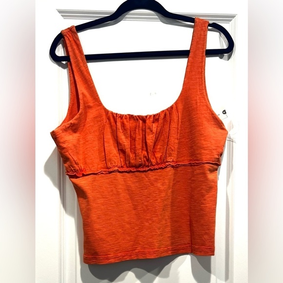 Pilcro Anthropologie Bustier Tank - Picture 5 of 10